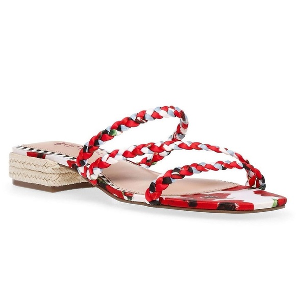 Betsey Johnson Shoes - Betsey Johnson Women's Grovee Heeled Sandal size 7